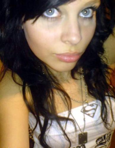 The photo was inserted by the model on the portal of the Czech Modelky s.r.o.