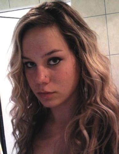 Billedet blev indsat af modellen på portalen til den tjekkiske Modelky s.r.o.