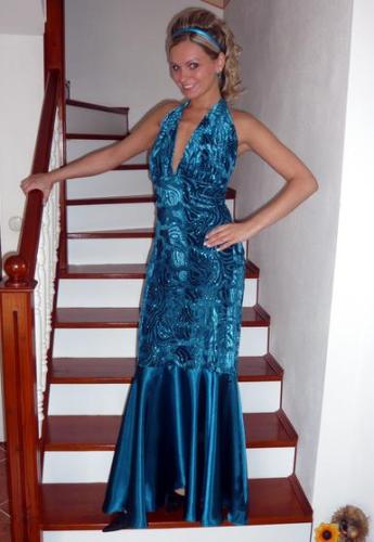 The photo was inserted by the model on the portal of the Czech Modelky s.r.o.