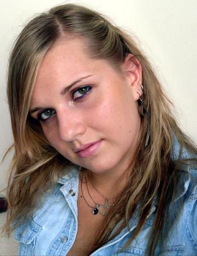 The photo was inserted by the model on the portal of the Czech Modelky s.r.o.