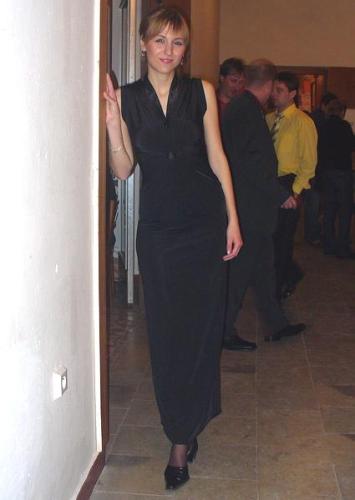 Das Foto wurde vom Model auf dem Portal des tschechischen Modelsky s.r.o.