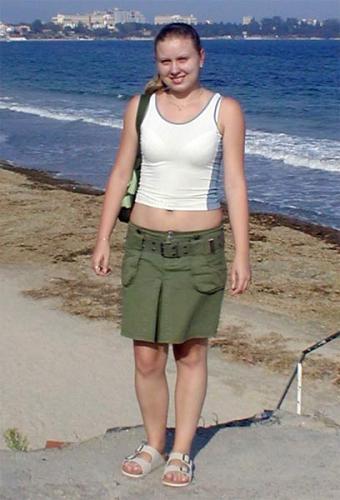 The photo was inserted by the model on the portal of the Czech Modelky s.r.o.