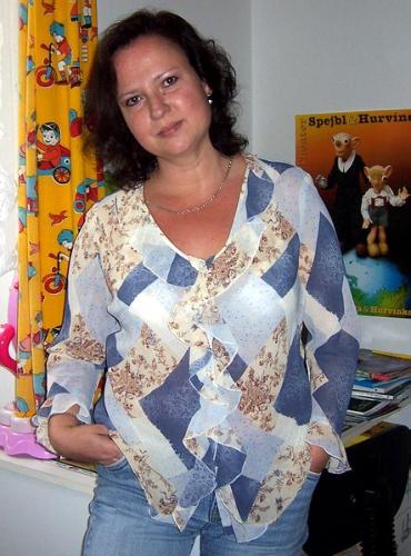 Zdjęcie zostało wstawione przez modelkę na portalu Czech Modelky s.r.o.