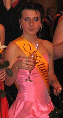 The photo was inserted by the model on the portal of the Czech Modelky s.r.o.