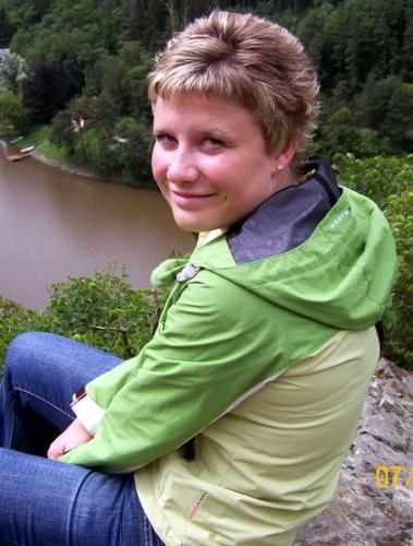 A fényképet a modell helyezte be a cseh Modelky s.r.o portáljára.