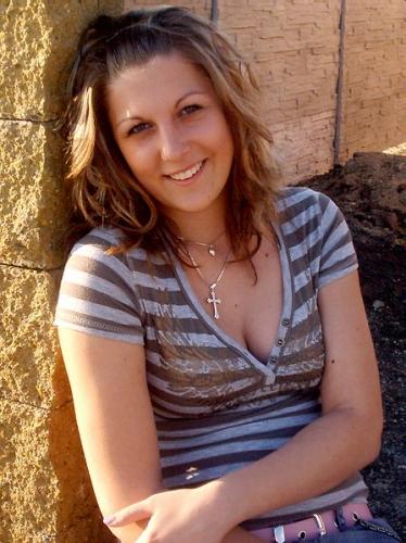 Billedet blev indsat af modellen på portalen til den tjekkiske Modelky s.r.o.