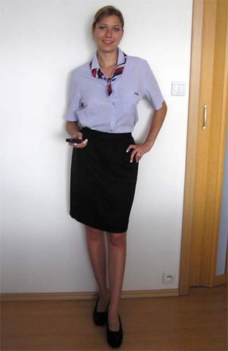 Zdjęcie zostało wstawione przez modelkę na portalu Czech Modelky s.r.o.