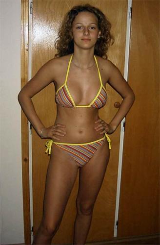 The photo was inserted by the model on the portal of the Czech Modelky s.r.o.