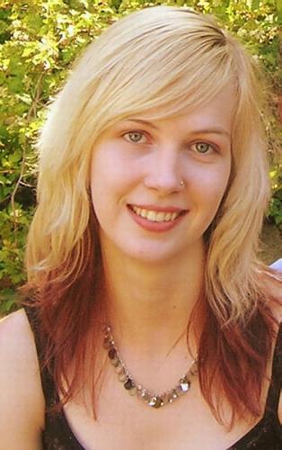 Das Foto wurde vom Model auf dem Portal des tschechischen Modelsky s.r.o.