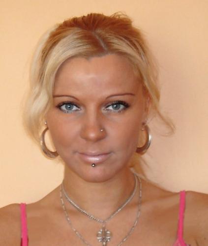 The photo was inserted by the model on the portal of the Czech Modelky s.r.o.