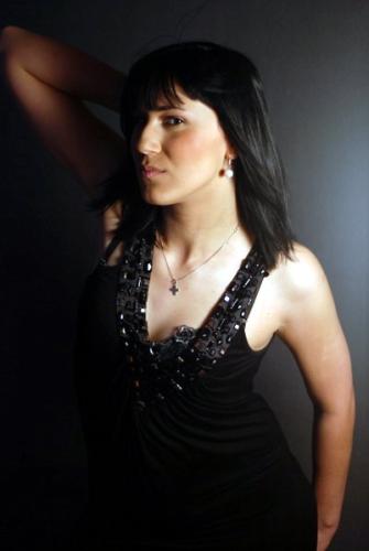 Billedet blev indsat af modellen på portalen til den tjekkiske Modelky s.r.o.