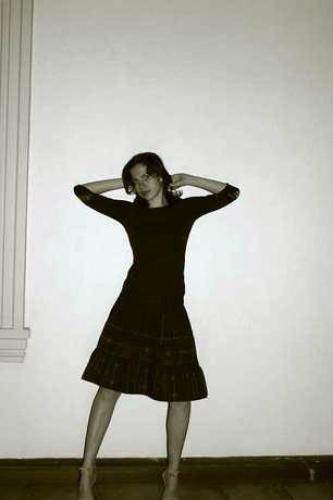 A fényképet a modell helyezte be a cseh Modelky s.r.o portáljára.