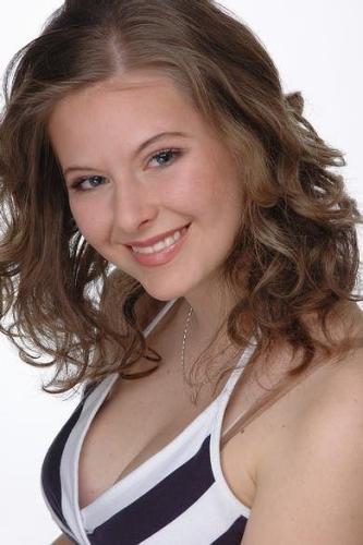 Das Foto wurde vom Model auf dem Portal des tschechischen Modelsky s.r.o.