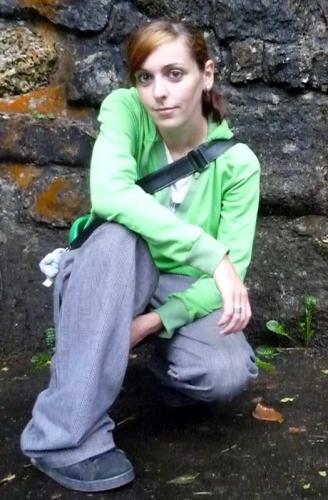 Zdjęcie zostało wstawione przez modelkę na portalu Czech Modelky s.r.o.