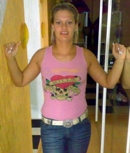 Zdjęcie zostało wstawione przez modelkę na portalu Czech Modelky s.r.o.