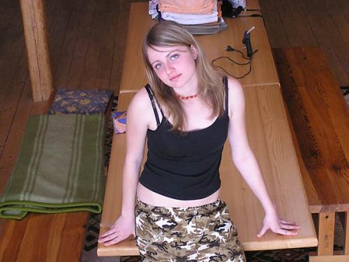 Fotografiu vložila modelka na portál spoločnosti Slovenskej Modelky s.r.o.