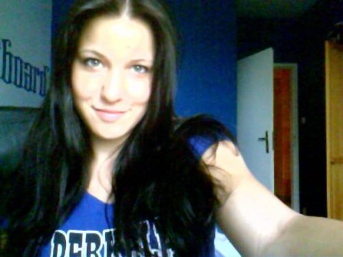 Billedet blev indsat af modellen på portalen til den tjekkiske Modelky s.r.o.