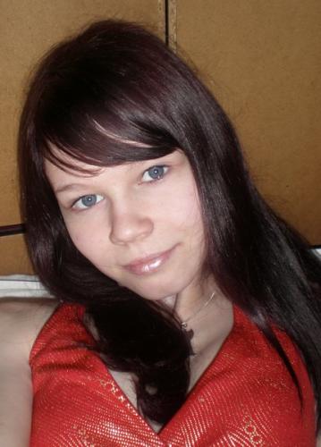 Billedet blev indsat af modellen på portalen til den tjekkiske Modelky s.r.o.