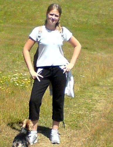 The photo was inserted by the model on the portal of the Czech Modelky s.r.o.