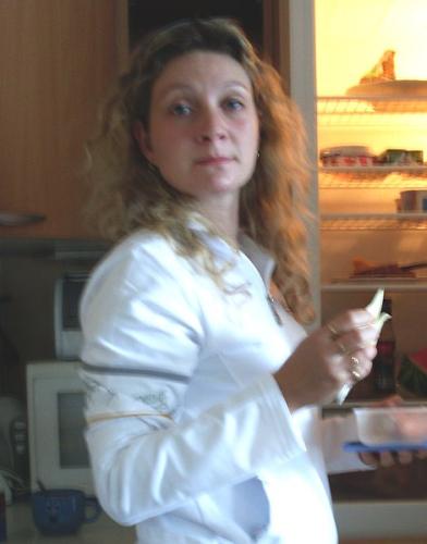 La foto è stata inserita dal modello sul portale della ceca Modelky s.r.o.