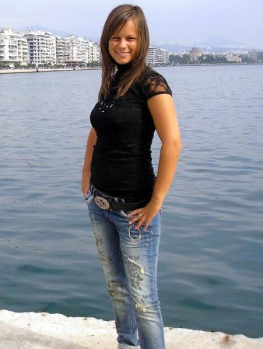 The photo was inserted by the model on the portal of the Czech Modelky s.r.o.