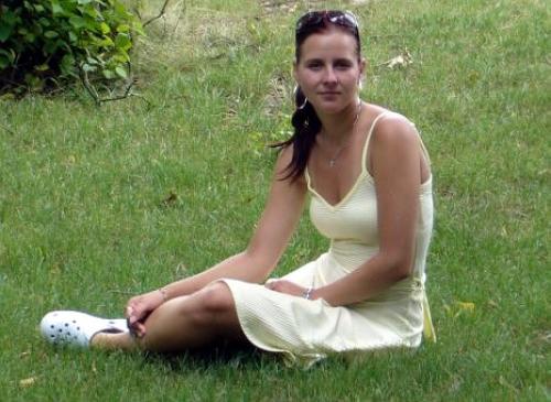 A fényképet a modell helyezte be a cseh Modelky s.r.o portáljára.