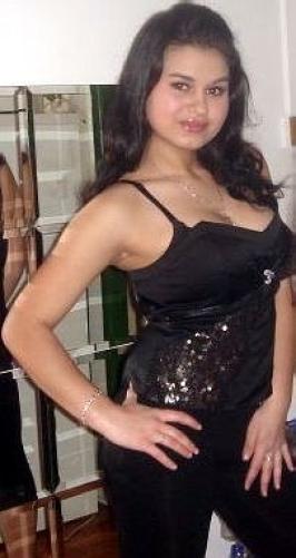 Zdjęcie zostało wstawione przez modelkę na portalu Czech Modelky s.r.o.