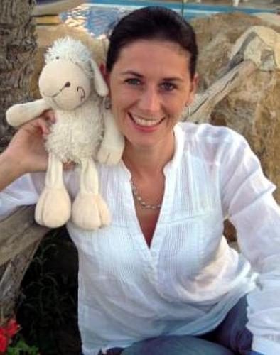 Fotografiu vložila modelka na portál spoločnosti Slovenskej Modelky s.r.o.