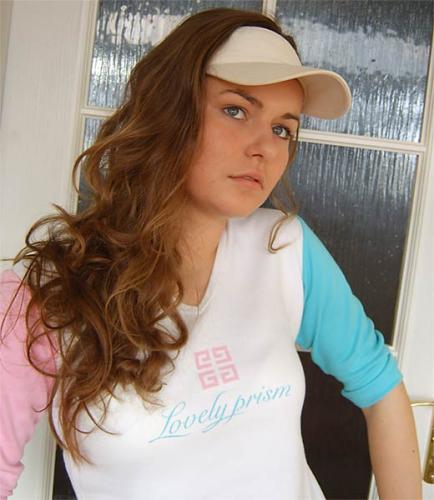 Zdjęcie zostało wstawione przez modelkę na portalu Czech Modelky s.r.o.