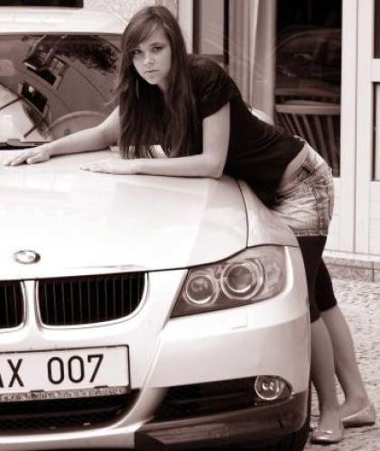 Fotografiu vložila modelka na portál spoločnosti Slovenskej Modelky s.r.o.