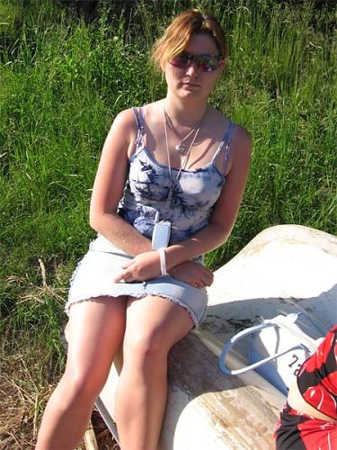 The photo was inserted by the model on the portal of the Czech Modelky s.r.o.