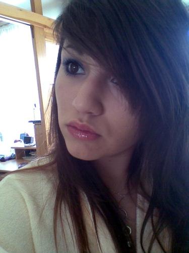 La photo a été insérée par le modèle sur le portail du Modelky tchèque s.r.o.