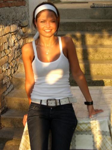 Fotografiu vložila modelka na portál spoločnosti Slovenskej Modelky s.r.o.