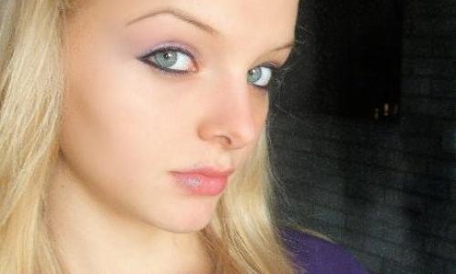 Fotografiu vložila modelka na portál spoločnosti Slovenskej Modelky s.r.o.