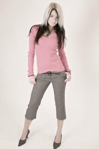 The photo was inserted by the model on the portal of the Czech Modelky s.r.o.